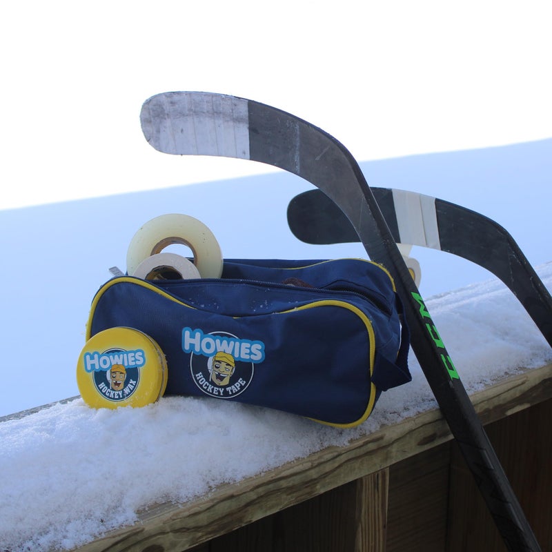 Howies Hockey Accessory Bag - Durable Gear Organizer for Players - Image 3